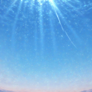 信じれば世界は変わる