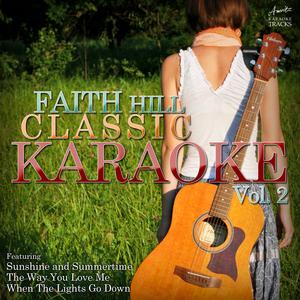 Let's Go to Vegas (In the Style of Faith Hill) [Karaoke Version]