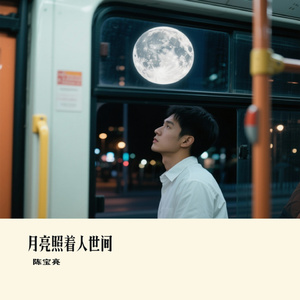 月亮照着人世间