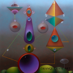 The Way the Universe Was Structured