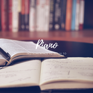Piano Music For Study