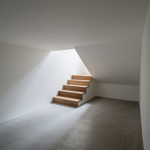 Under Stairs