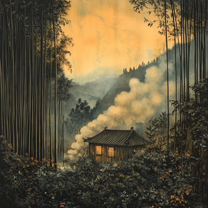 中医养生乐｜土音（调和脾胃 抑制暴食）