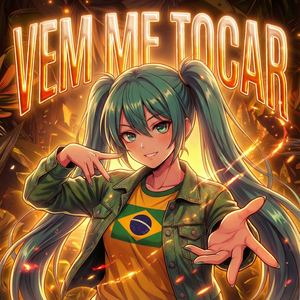 VEM ME TOCAR
