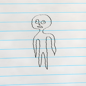 目が死んでる人のうた