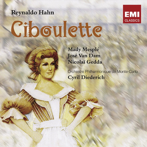 Ciboulette - Opérette En 3 Actes & 4 Tableaux. Livret De Robert De Flers & Francis De Croisset - Acte I - Premier Tableau : Un C