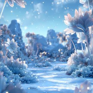 春を待つ静かな鼓動 - A Quiet Pulse Waiting for Spring