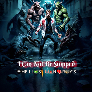 I Can Not Be Stopped