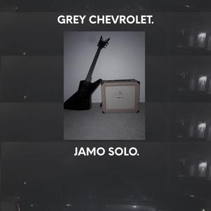 Grey Chevrolet