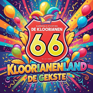 Kloorianenland de gekste
