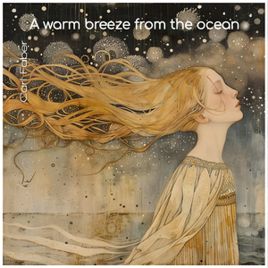 A warm breeze from the ocean