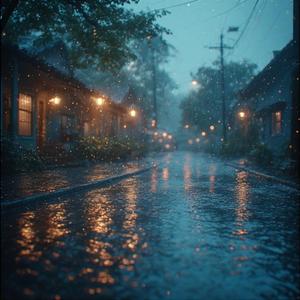 Rain Between the Stars