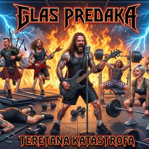 Teretana Katastrofa