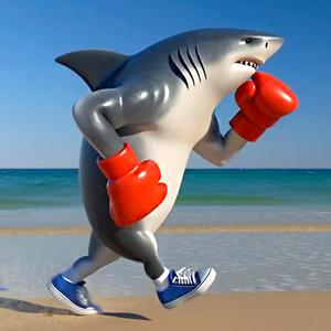 BOXER TRALALERO TRALALA (Brainrot Meme)