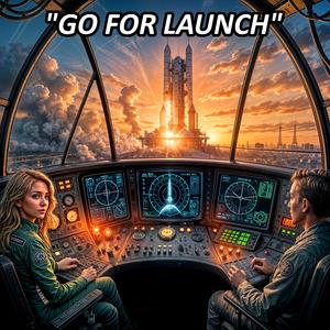 Go For Launch (feat. Raven) (Special Version)