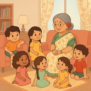 Favorite Storytime Tune