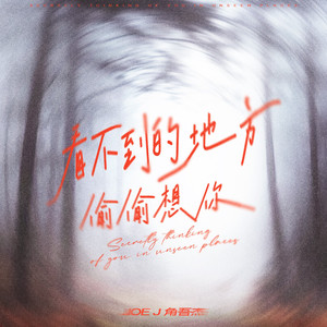 看不到的地方偷偷想你