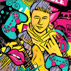 金色的太阳 (伴奏)