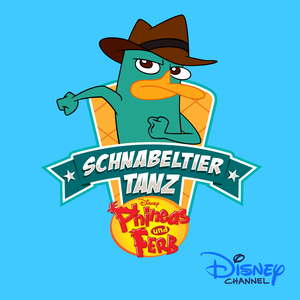 Tanz das Schnabeltier (aus "Phineas und Ferb")