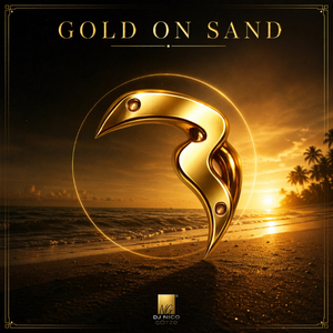 Gold On Sand