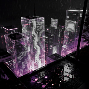 Circuit Labyrinth