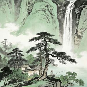 五音入肾曲(古琴)