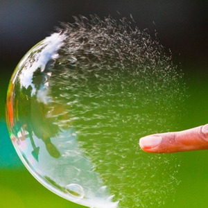 A ULTIMA BOLHA DO ANO