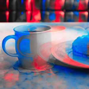 诗意的秋天的共鸣节奏