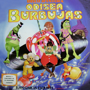 Odisea Burbujas (Con Diálogos)