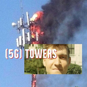 TOWERS (JUST A JOKE FEDS)