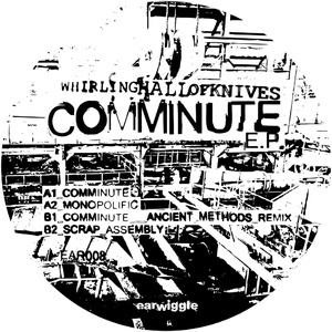 Comminute