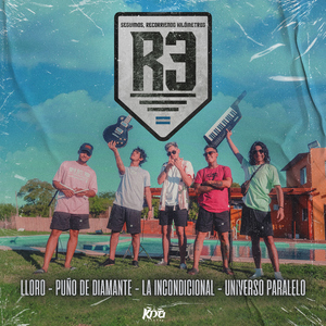 Lloro Puño De Diamante La Incondicional UNIVERSO PARALELO