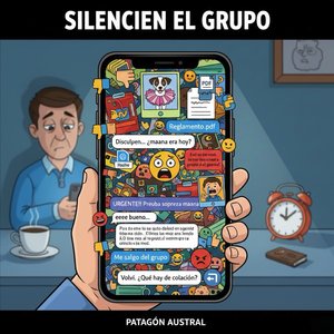 Silencien El Grupo