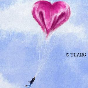 five years