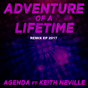 Adventure of a Lifetime 2017 (UK Club Extended Instrumental)