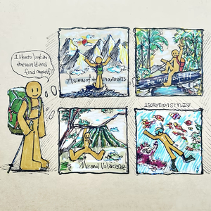 《看清的痛苦代价》