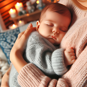 Sleep My Little Cherub