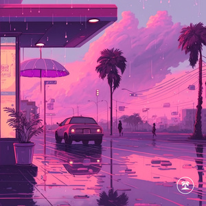 Rainy lofi