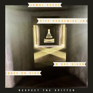 Respect The Spitter (feat. Piff Pennywise JR, Haze Da Kidd & M Doc Diego)