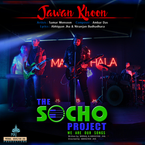 Jawan Khoon (Music from the Socho Project Original Series)