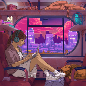 Let's chill (feat. omgkirbyDAO) [Sped-Up Ver.]