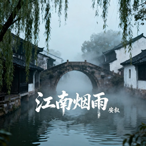 江南烟雨