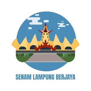 Senam Lampung Berjaya