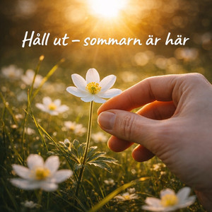 Håll ut-sommarn är här