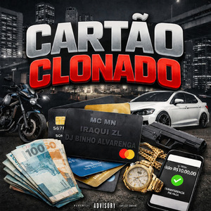Cartão Clonado (Slowed)