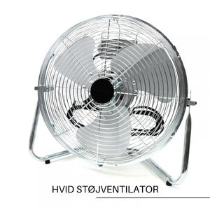 Ventilator hvid støj