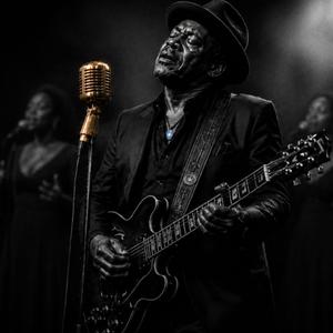 Dark Blues & Soul Mix | The Missing Relics of 1942 | BB