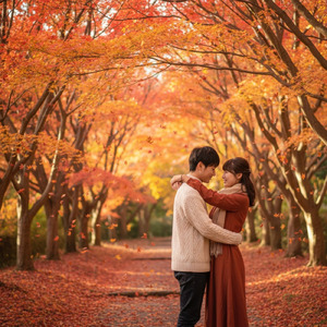 やっと会えたね。