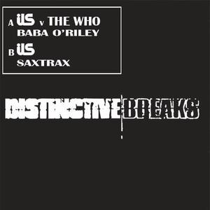 Saxtrax (Ils Club Mix)