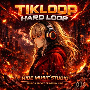 TIKLOOP HARD LOOP 016